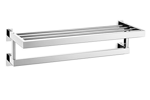 ZACK 40024 Linea Handtuchablage, Edelstahl hochglänzend - 4