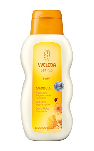 Weleda Italia Baby Crema Fluida Calendula - 200 ml.