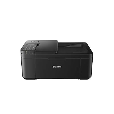 Canon PIXMA TR4550 Imprimante Jet d’Encre Multifonction Noir 55x37x26 Noir