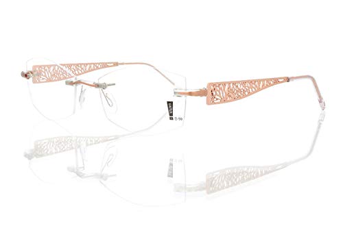 Preisvergleich Produktbild switch it Garnitur Combi 3299 Wechselbügel Montur in der Farbe rosègold-matt