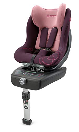 Concord - Silla de auto ultimax i-size (40-105 cm.) rosa - grupo 0+/1