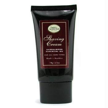 The Art Of Shaving Shaving Cream - Sandalwood Essential Oil - 75ml/2.5oz