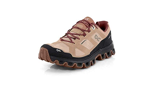 cloudventure waterproof rose brown