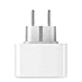 Produktbild Mengonee Meross MSS310 Smart Plug WiFi-fähigen Mini Smart Power Timer Sockets für Amazon Alexa Google Assistent Fernbedienung
