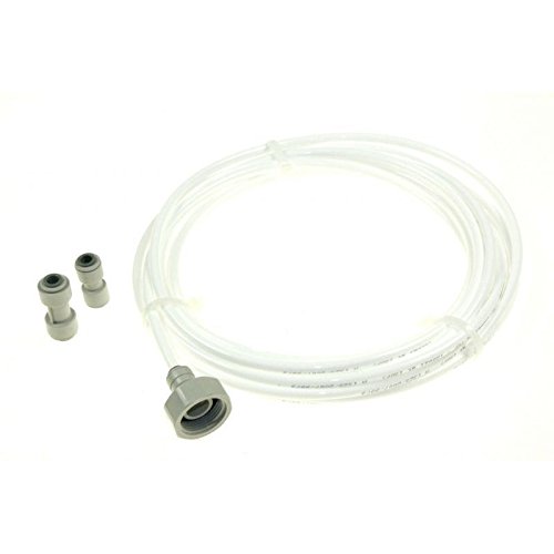 GENERAL ELECTRIC - TUYAU ALIMENTATION EAU UNIVERSEL FRIGO AMERICAIN POUR REFRIGERATEUR GENERAL ELECTRIC