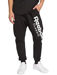 pantaloni tuta reebok