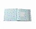 Arpan Blue Large Cute Baby Slip In Case Photo Album For 200 photos (4'' x 6