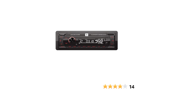 JBL Celebrity 100 Car Stereo with 