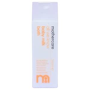 mothercare all we know baby body wash