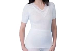 Top Linen (NW) Ltd Ladies Thermal Vest Top