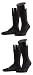 Produktbild Falke Unisex Socken Walkie Light 2er Pack, Größe:46/48;Farbe:anthracite melange
