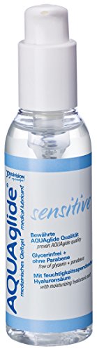 Aquaglide Lubrificanti e Gel Stimolanti - 125 ml