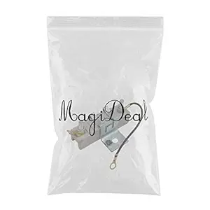 MAXBELL Car Metal Oil Immersed Coil Resistor Ballast Resistor Durable Car Auto