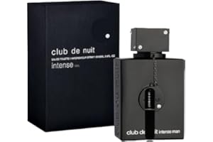 Perfume Club De Nuit Intense(ORIGINAL) Perfume intenso para hombre 105 ml+ REGALO Atomizador 5ML DRIKANBEST Recargable