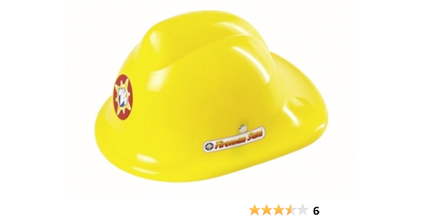 fireman sam hat