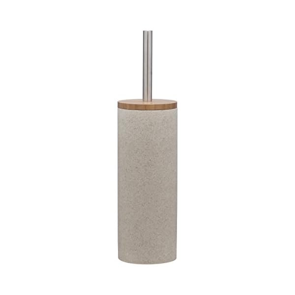 Sealskin Grace Polyresin Toilet Brush Bathroom Accessory
