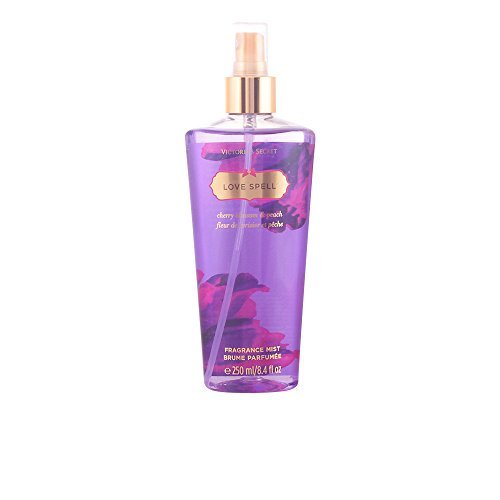 Victoria's Secret Garden Love Spell Refreshing Body Mist Splash 8.4 OZ