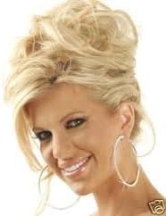 Zewar® Premium Quality Crystal Rhinestone Diamante EXTRA LARGE HOOP BLING EARRINGS EARRINGS 6.5cm