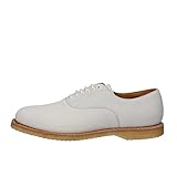  Church\'s Elegante Schuhe Herren Wildleder weiß 41 EU