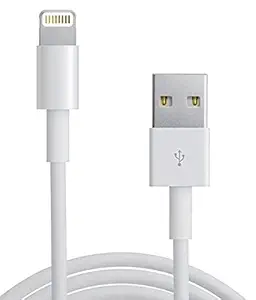 OKANE Fast USB Data Sync & Charging Charger Cable for Apple iPhone (5, 5s, SE, 6/6s, 6/6Plus, 7/7Plus, 8/8 Plus, X,Xs iPods,iPads USB Cable)