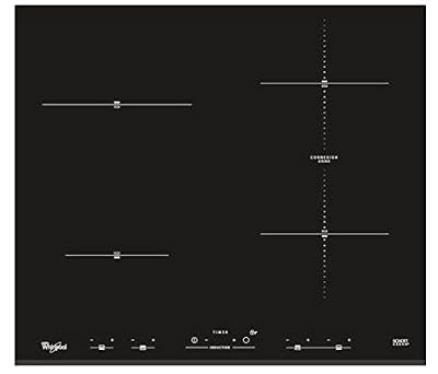 Whirlpool Acm932bf Table De Cuisson Induction