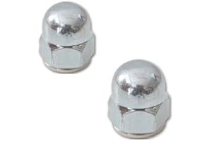 geo-versand Zestaw 2 szt. Geocaching magnetyczna nakrętka kapeluszowa Geocache D5 miasto Cache