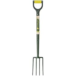 Bulldog Evergreen 7104 Fourche à bêcher pour bordures (Import Grande Bretagne)