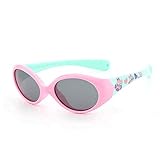 ❤Duraderas: estas gafas livianas y duraderas son cómodas y seguras. Las gafas polarizadas eliminan los reflejos del sol y reducen la sensibilidad a la luz.