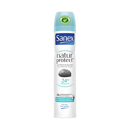 Colgate Palmolive - Desodorante spray natur protect invisible sanex