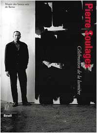 couverture de : Pierre Soulages