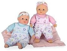 Migliorati MiglioratiB202 B202 My Taddy Bear Doll with Male, Multi Color