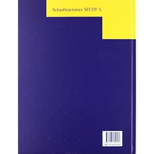 Actualizaciones secot 5. actualizaciones en cirugia ortopedica y traumatologia