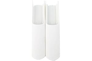 MISUVRSE Kinderhochstuhl-Zubehör Fußabdeckung Sicherheit Verlängerung Beinpolster Esszimmerstuhl rutschfeste Füße Bodenschutz Stokk-Stuhl Fußschutz Holzböden