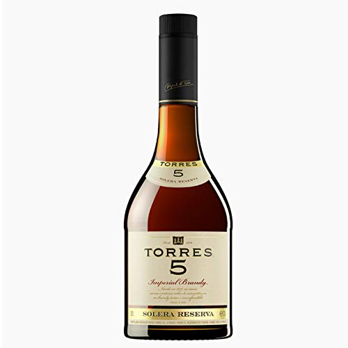 Torres Solera Reserva Brandy - 700 ml