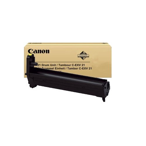 Preisvergleich Produktbild Canon IRC2880YDRUM Drum kit C-EXV21, 53000 Seiten, gelb