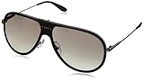 Protección UV: 2 Carrera Gafas de sol 87/ S IC ZA1 (62 mm) MATTE BLACK RUTHENIUM, 62