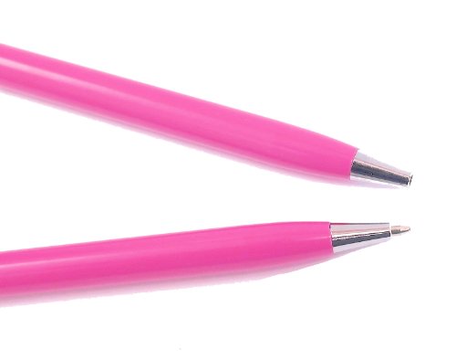 2x PINK tomaxx Stylus Pen – Eingabestift + Kugelschreiber für Sony Xperia ion – Xperia P – Xperia S – Xperia U – Xperia Sola u.a alle Sony Handy mit Touchscreen Display… - 7
