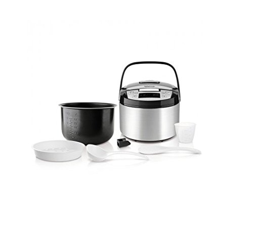 Taurus Master Cuisine - Robot de cocina, color plateado