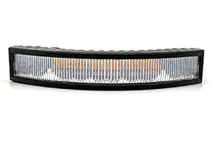 BRITALITEZ Amber Corner Beacon, Warning Light, Strobe 180° (ECE R65, EMC R10) UK Supplied INC VAT (Amber)