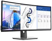 Dell Ultrasharp 34" U3417W Curved IPS 21:9 Ultrawide Monitor