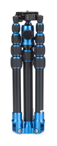 Mejor MeFoto Backpacker - Trípode Completo, Azul En línea