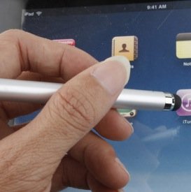 Coconut PRO Eingabestift/Kugelschreiber für Apple iPad/iPad Air/iPad mini/iPhone/iPod/Samsung Galaxy Tablet - 4