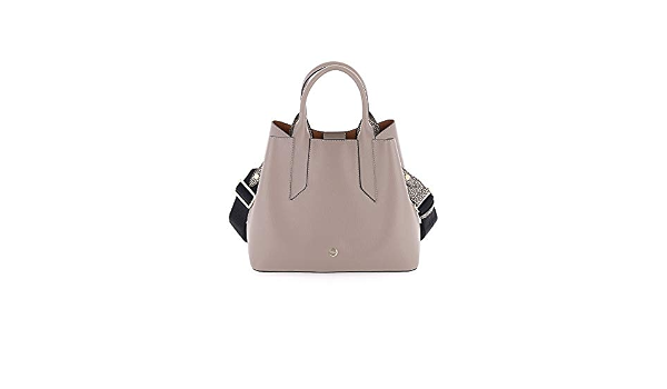 Borbonese Blow Handbag Small : Amazon.de: Shoes \u0026 Bags