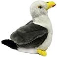 14cm Seagull Soft Toy - Plush Stuffed Toy