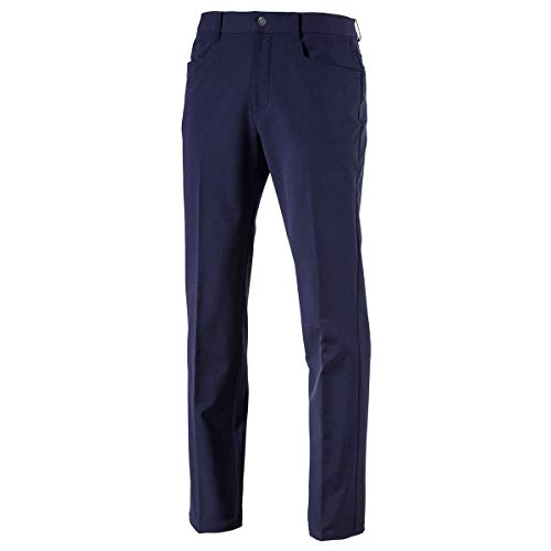 Preisvergleich Produktbild Puma Golf Herren Warme Hose Peacoat 36 / 34