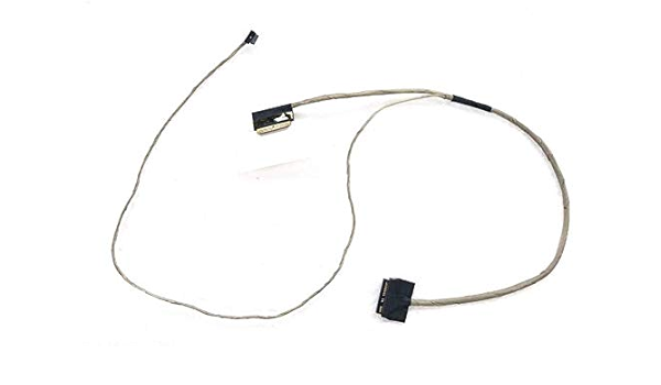 Computer Components Parts Other Laptop Replacement Parts Laptop Replacement Parts Lcd Cable Lenovo Ideapad 100 14iby 100 15 100 15iby Aivp1 Ainp2 Dc0026s00 Top