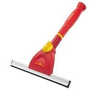 Preisvergleich Produktbild WOLF-GARTEN Fensterwischer 'Multistar' Arbeitsbreite: 35 cm