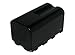 Produktbild 7,20V (kompatibel mit 7,40V) 4400mAh Ersatz für SONY CCD-SC5, CCD-SC5/E, CCD-SC6, CCD-SC7, CCD-SC7/E, CCD-SC8/E, CCD-SC9, CCD-SC65, DCR-TR7000, DCR-TR7000E, DCR-TR7100E, DCR-TR8000, DCR-TR8000E, DCR-TR8100, DCR-TR8100E, DCR-VX2000, DCR-VX2000E, DCR-VX2001, DCR-VX2100, DCR-VX2100E , DCR-VX9000, passt zu Akkutyp NP-F330, NP-F530, NP-F550, NP-F570, NP-F750, NP-F770