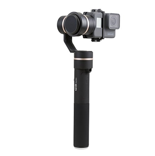 FeiyuTech G5 3-Achsen-Gimbal für Actionkamera schwarz