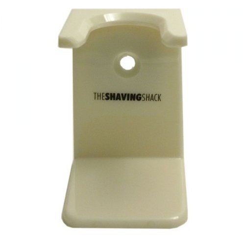Shaving Shack Shaving Brush Drip Stand (Cream)